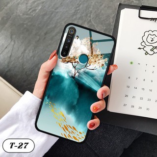 Ốp lưng điện thoại Realme 5/5s- hình 3D