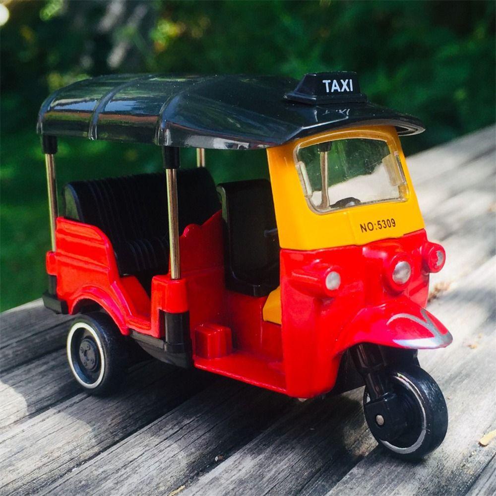 Norman Bộ Ba Bánh Xe Ba Bánh Mini Trang Trí Nhà Búp Bê