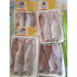 Cá Đù 1 Nắng Size (1) 5-6con 500gr