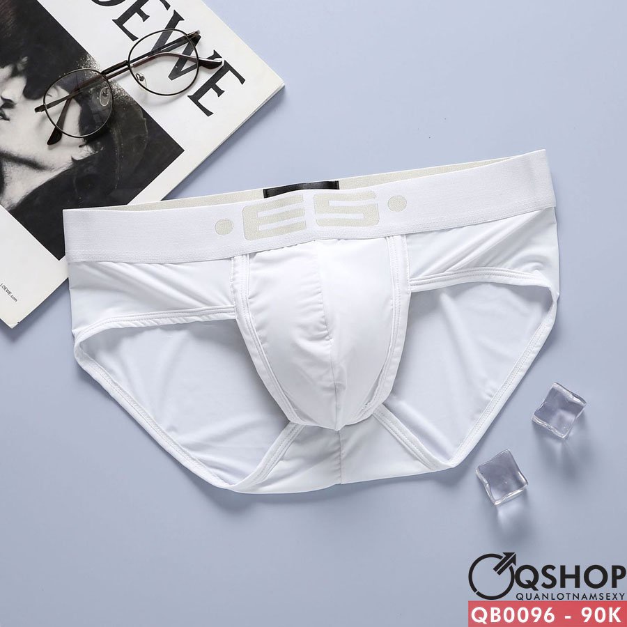 Quần lót tam giác nam thun lạnh QHSOP QB0096
