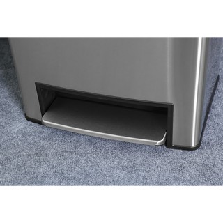 Thùng rác Fitis đạp lớn MEGA 40L