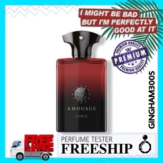 ✦GH✦ nước hoa Amouage Lyric Man - 10ml