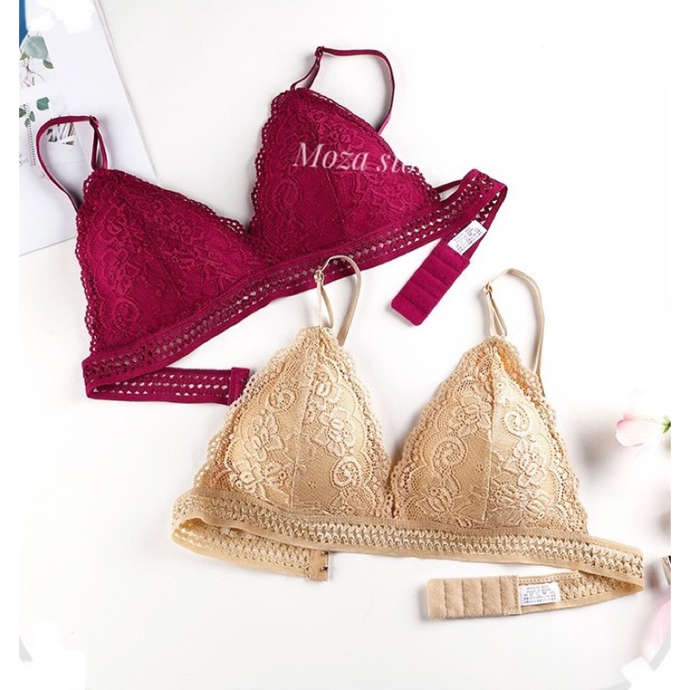 Áo Lót Bra Ren Mềm Mút Mỏng A7311 | BigBuy360 - bigbuy360.vn