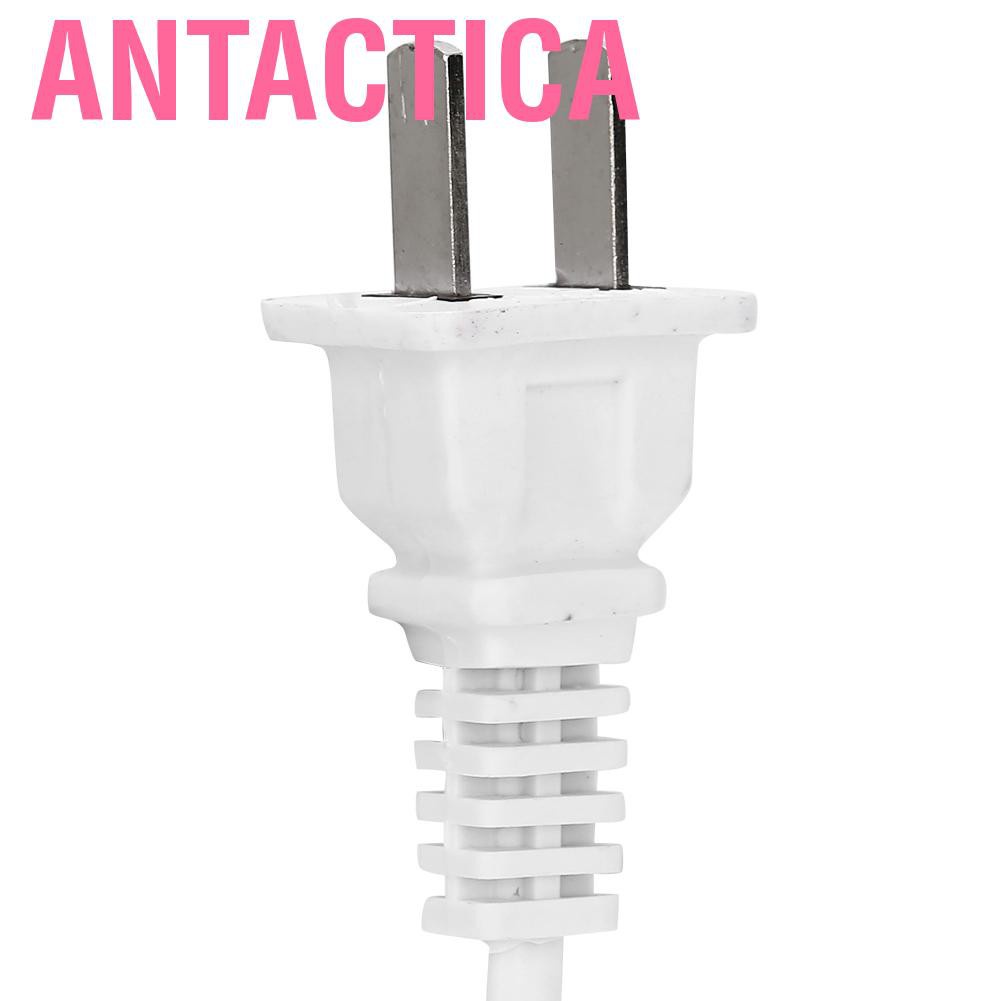 Antactica Professional Household Hot Oil Treatment Hat Electric Heating for Hair Care 220V