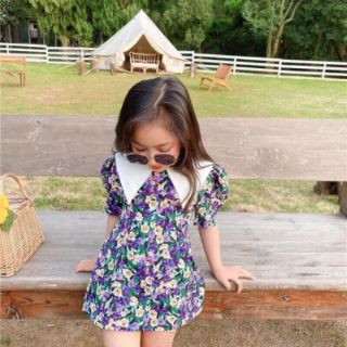 [GIẢM GIÁ SỐC] Váy Hoa Nhí Mẹ và Con.