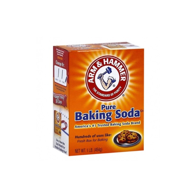 50g Baking soda - muối nở