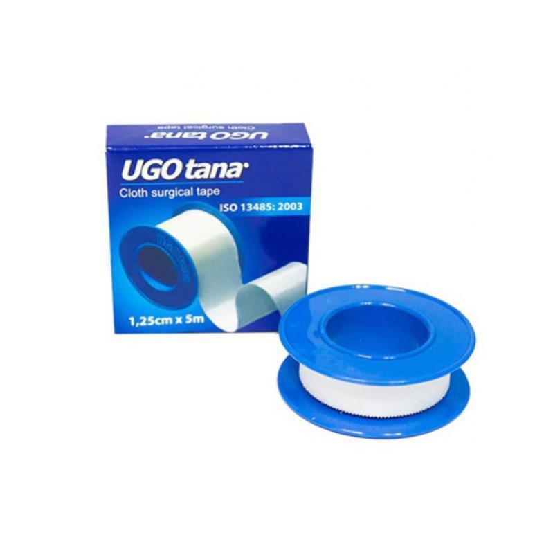 BĂNG KEO LỤA URGO SYVAL 1.25CMX5M