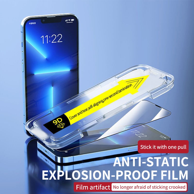 One Kính Cường Lực Bảo Vệ Màn Hình iPhone 12 13 Pro Max 11 X XS Max 12 Mini 13 Mini