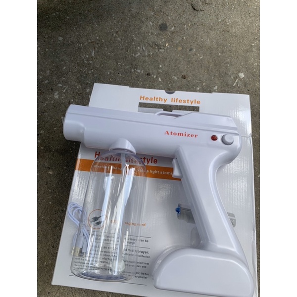 Máy phun khử khuẩn nano