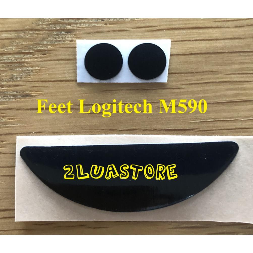 Tấm dán Mouse feet chuột Logitech G502 G403 G603 G703 G102 GPRO G903 G402 G304 G305 GPro Wireless G300/300s MX Master