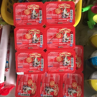 Sữa đặc có đường Ông Thọ hộp 40g