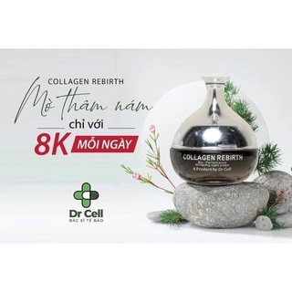 Kem Dưỡng Da Collagen Rebirth