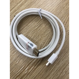 CÁP CHUYỂN MINI DISPLAYPORT RA HDMI KINGMASTER KM008