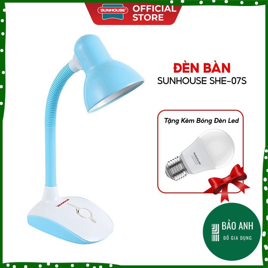 ĐÈN BÀN SUNHOUSE SHE-07S