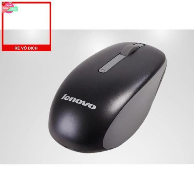 CHUỘT KHÔNG DÂY WIRELESS LENOVO N100 BỀN ĐẸP