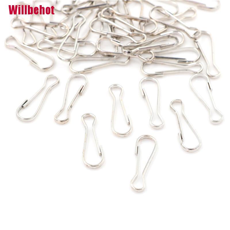 Bộ 20 Dây Dài 2.5Cm Bằng Kim Loại Chuyên Dùng