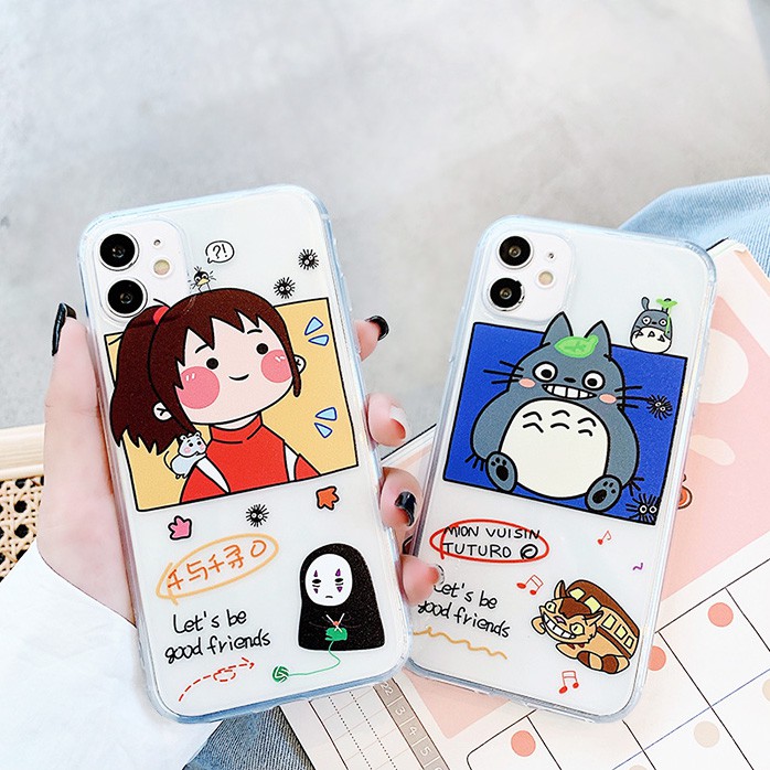 Ốp lưng iphone Anime Chibi phản quang 5/5s/6/6plus/6s/6splus/7/7plus/8/8plus/x/xr/xs/11/12/pro/max/plus/promax