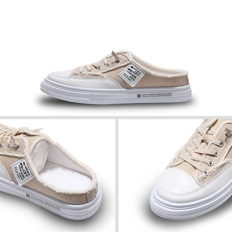 [ Order ] Giầy sục nam tua rua mẫu mới thoáng khí | BigBuy360 - bigbuy360.vn