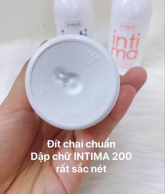 Dung dịch vệ sinh Intima Ziaja 200ml