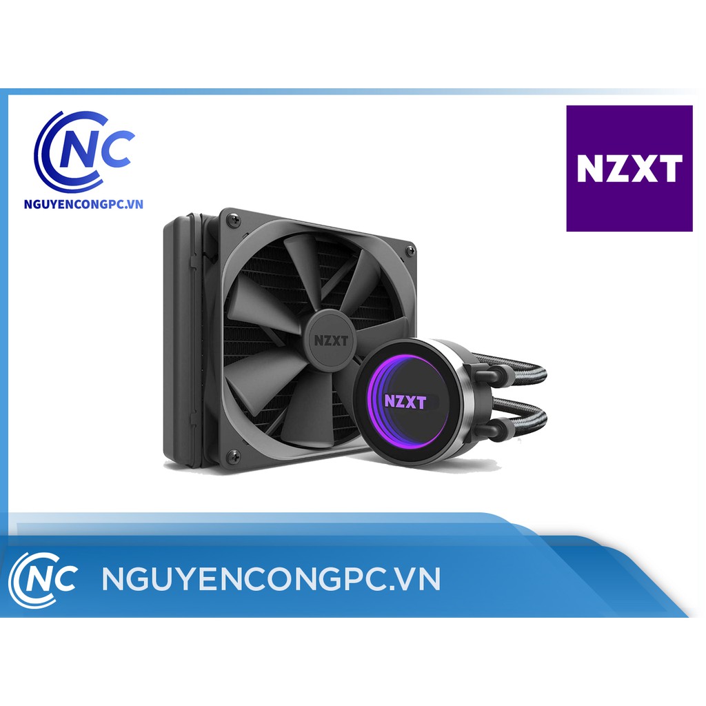 Tản nhiệt nước AIO NZXT Kraken M22