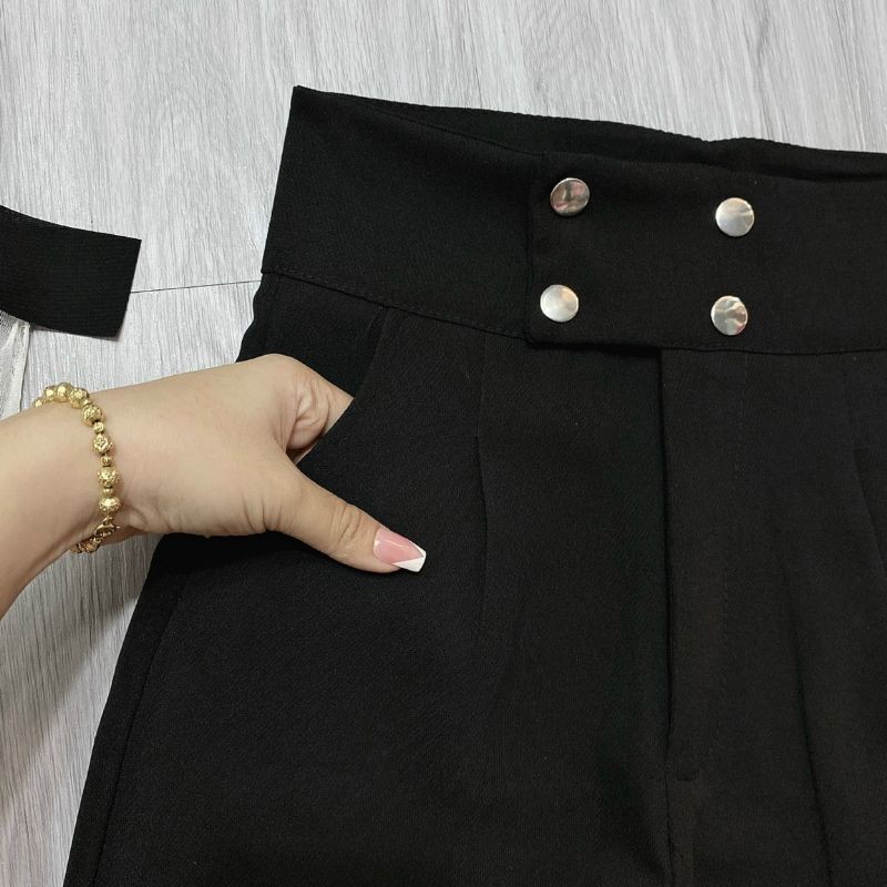 Quần tây âu Cao cấp 4 Nút siêu tôn dáng.🆕