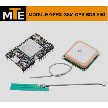 Mạch Module A9G GPRS GSM GPS BDS