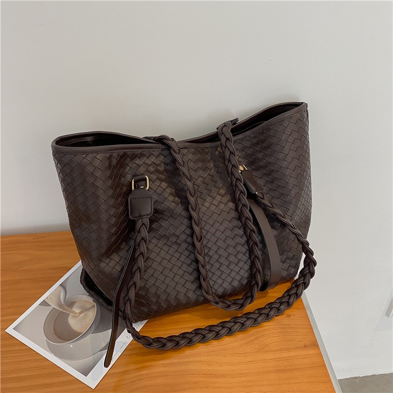 Túi Xách Nữ Cỡ Lớn Thời Trang Hàn Quốc 2021