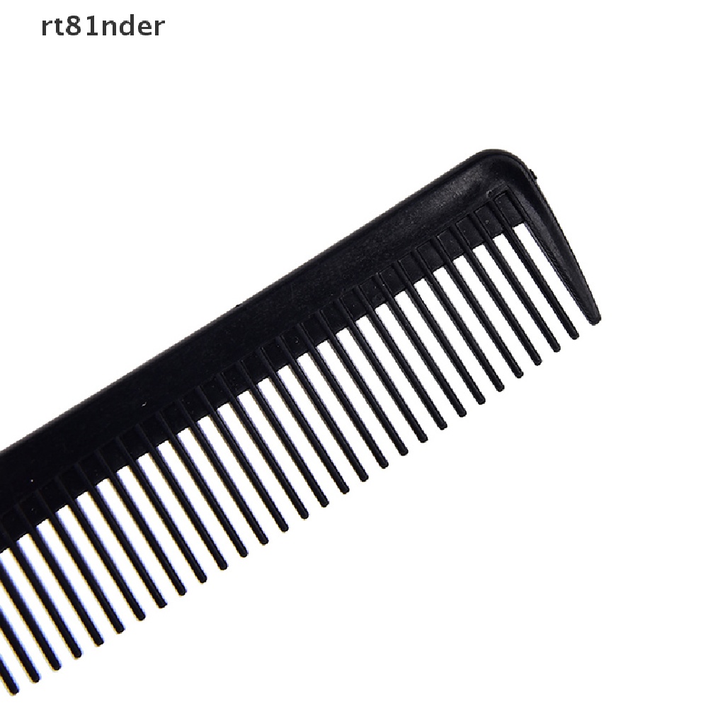 Set 5 Lược Nhựa Chống Tĩnh Điện Chuyên Dụng Trong Salon Làm Tóc