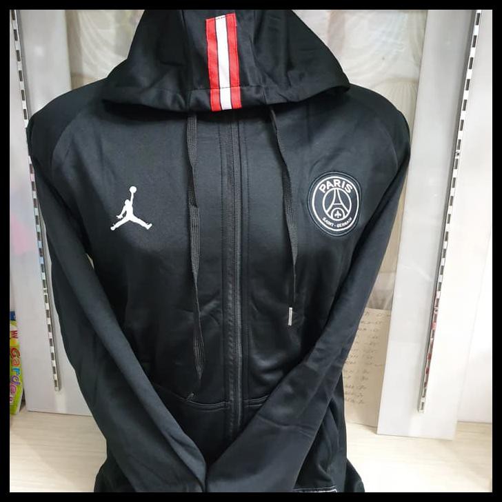 Áo Khoác Hoodie Jzge Psg 3rdjordan 2018-2019 Grade Ori I72z