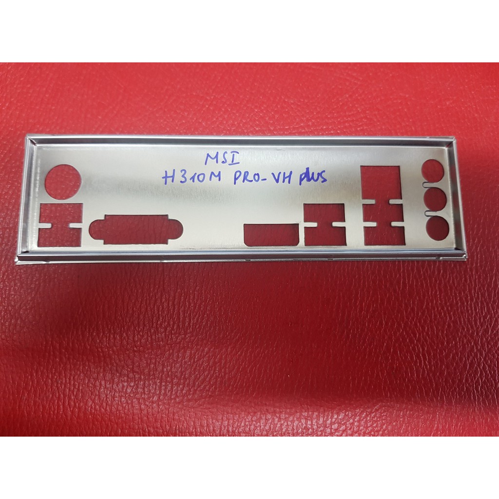 Chặn main MSI H310M PRO-VH PLUS H310M PRO VH PLUS
