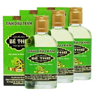 Tinh dầu tràm bé thơ