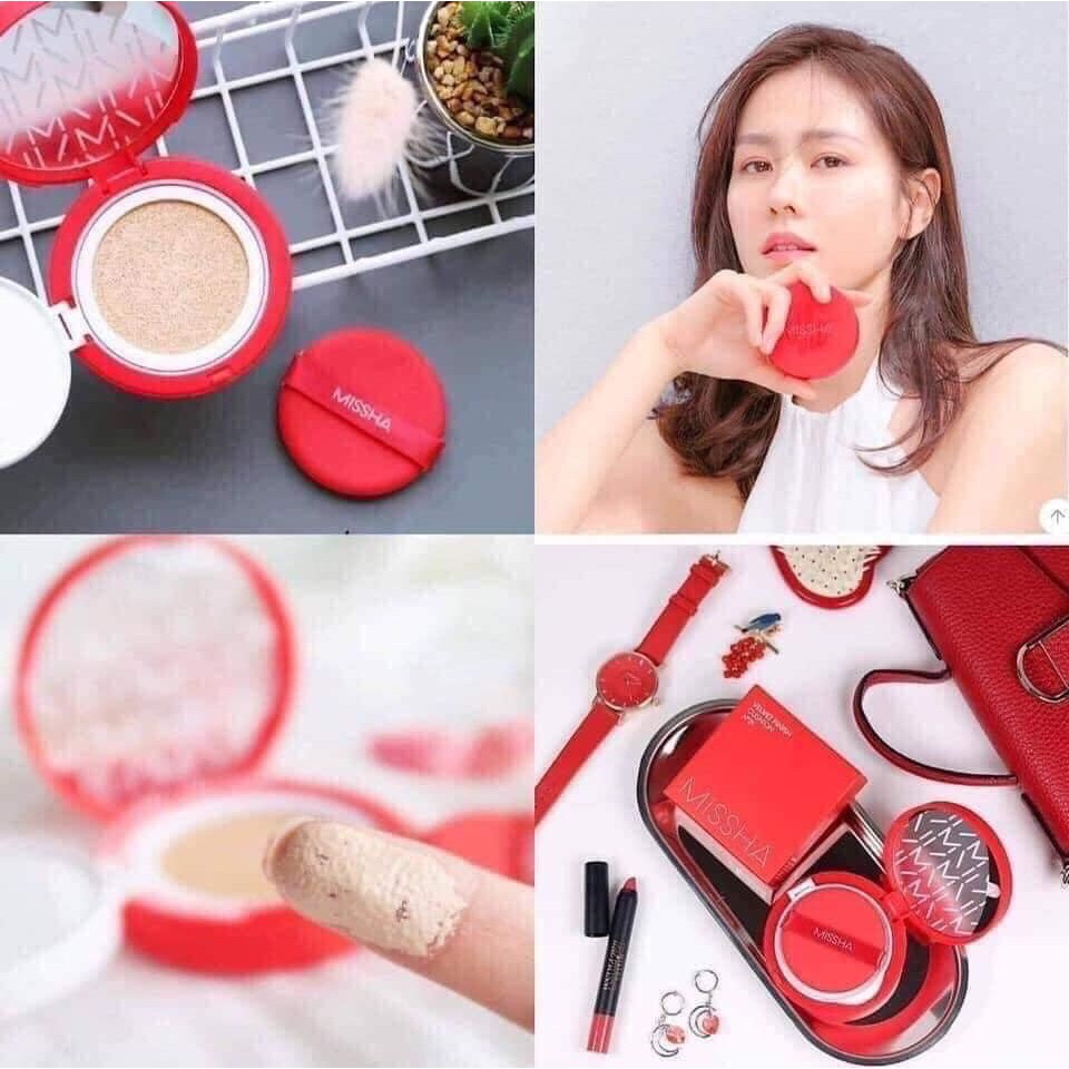 (CÓ BILL) Phấn Nước Missha Velvet finish Cushion | BigBuy360 - bigbuy360.vn