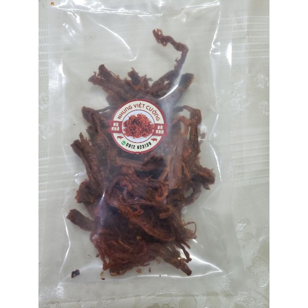 [cam kết 100% bò tươi]Bò khô xé sợi ăn liền | BigBuy360 - bigbuy360.vn