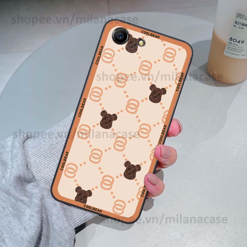 Ốp Oppo F1s / F3 / F3 Lite / F3 Plus hình trái tim be love tình yêu siêu đẹp, cá tính, thời trang