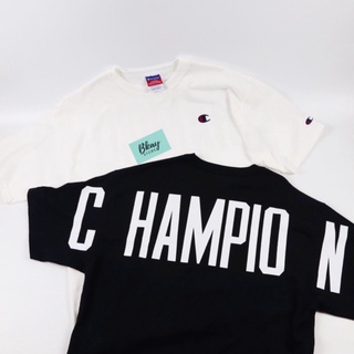 [ CHAMPION CHÍNH HÃNG ] Áo thun Champion Heritage BIG LOGO - 100% Authentic