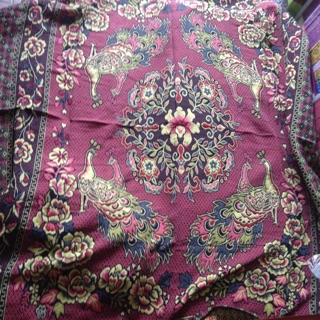 Thảm trải sập, phản