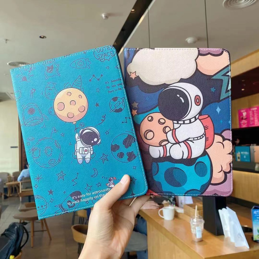 Ốp Máy Tính Bảng Da Chống Rơi Cho for iPad 9.7 10.2 10.5 10.9 Air 1 2 3 4 iPad 2/3/4 Mini 1/2/3/4/5