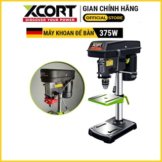 Máy khoan bàn 375w xcort