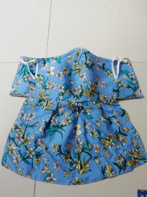 Khẩu trang che tai cổ vải voan loại 1