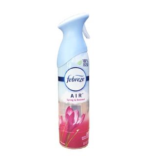 Xịt thơm phòng Febreze Spring & Renewal 250g