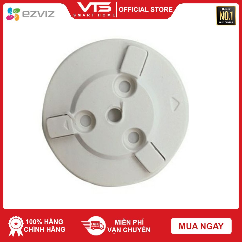 Đế Camera Ezviz C6N, H6C, H6, TY1,TY2, C6CN, C6W Nhựa Tốt - VTS Smart Home