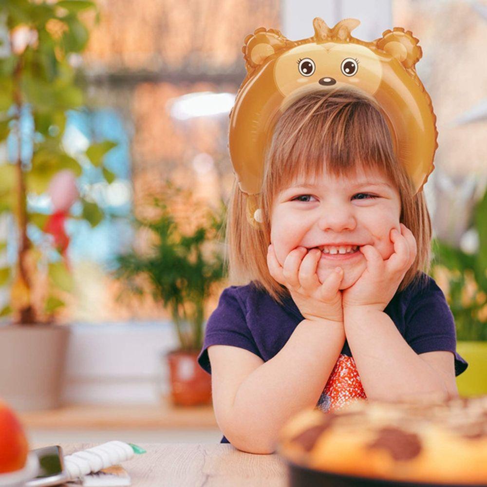 Set 10 Bong Bóng Dễ Thương Dùng Để Trang Trí Tiệc Sinh Nhật