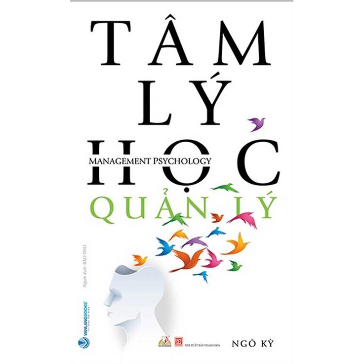 Sách - Tâm Lý Học Quản Lý