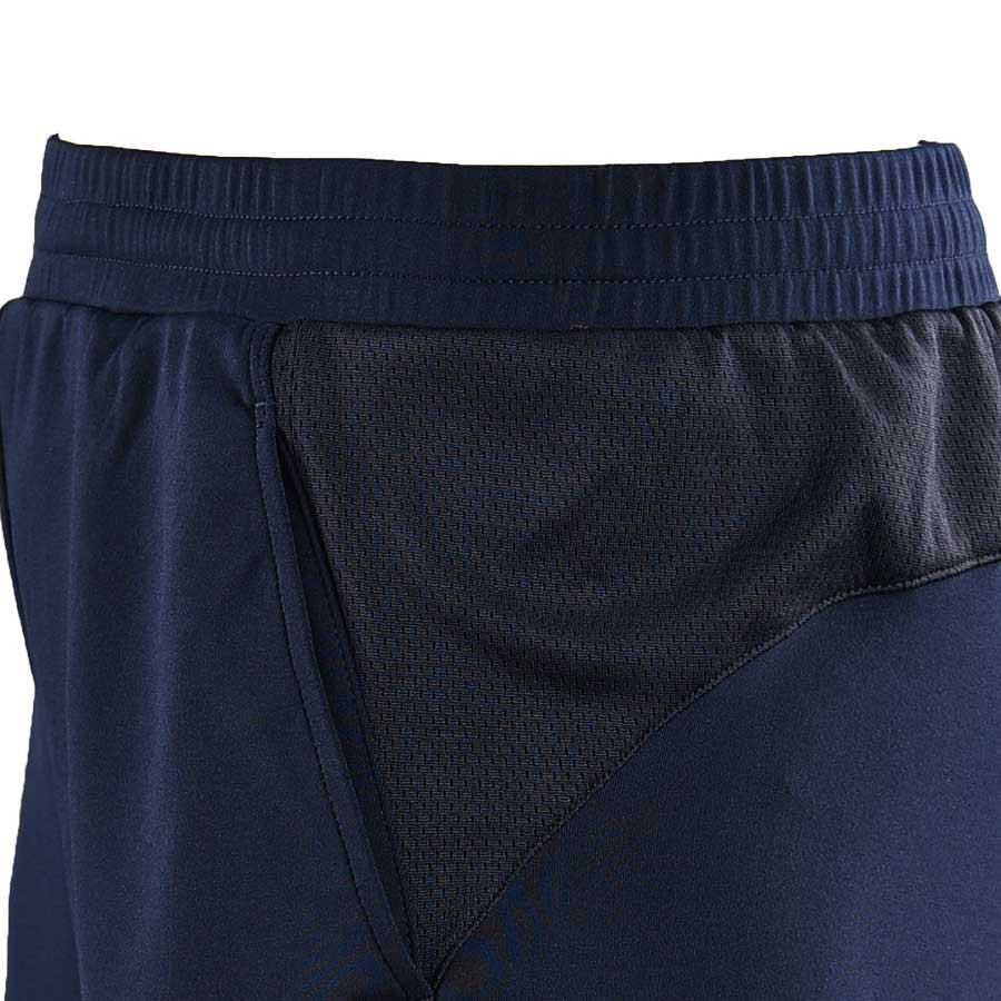 Quần Tennis nam Dunlop - DQTES9124-1S-NVB01 (Xanh Navy) Hàng chính hãng Thương hiệu từ Anh Quốc đổi trả miễn phí