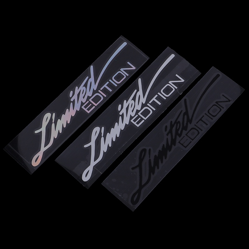 Miếng Dán Trang Trí 3d 16cmx3.8cm Cho Xe Hơi Newwellknown 0610 | BigBuy360 - bigbuy360.vn