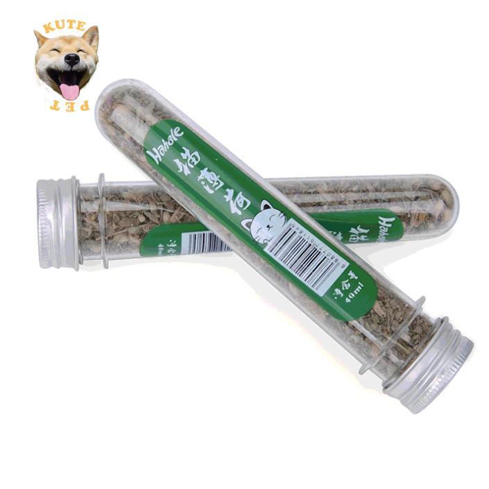 Cỏ bạc hà catnip cho mèo