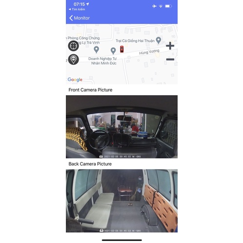 cam hành trình định vị theo dõi từ xa trong xe | BigBuy360 - bigbuy360.vn