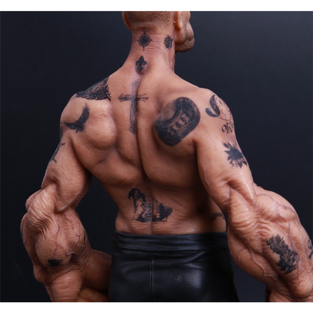 Mô hình nhân vật resin Popeye tỷ lệ 1/6 đồ chơi trưng bày cao cấp