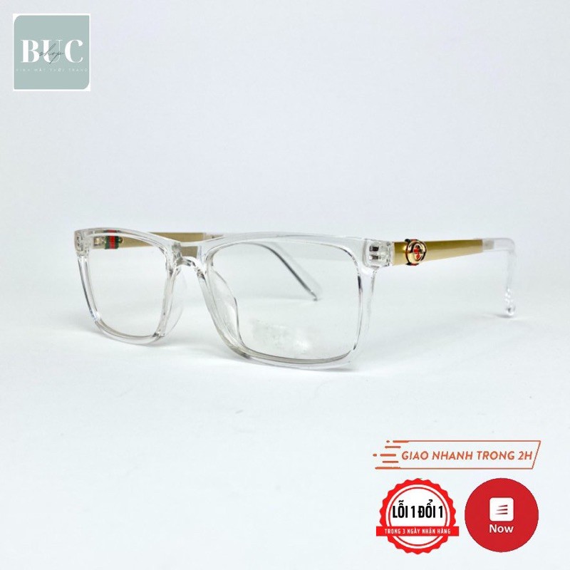 Gọng kính thời trang CG BUCSHOP nam nữ | BigBuy360 - bigbuy360.vn