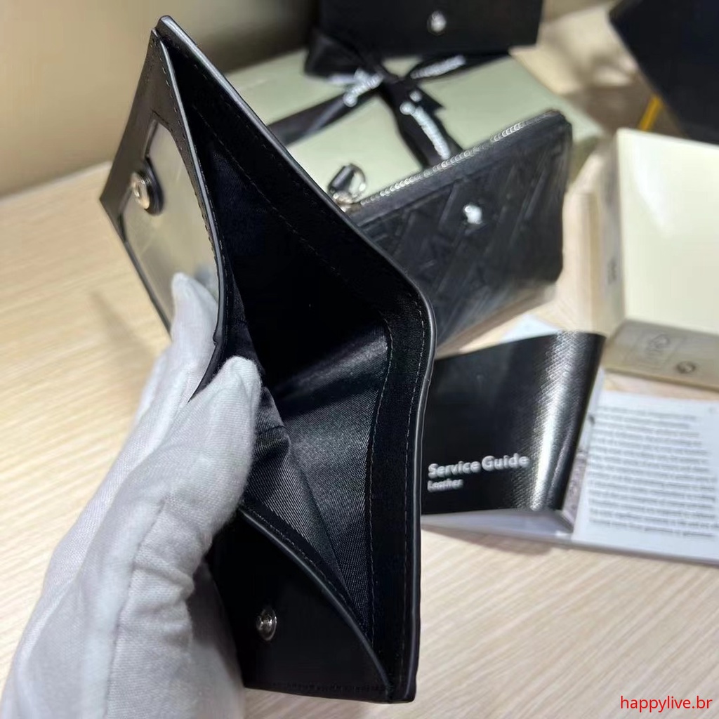 Ví Da Bò Có Ngăn Đựng Thẻ Phong Cách Mới 2022 Dành Cho Nam126262